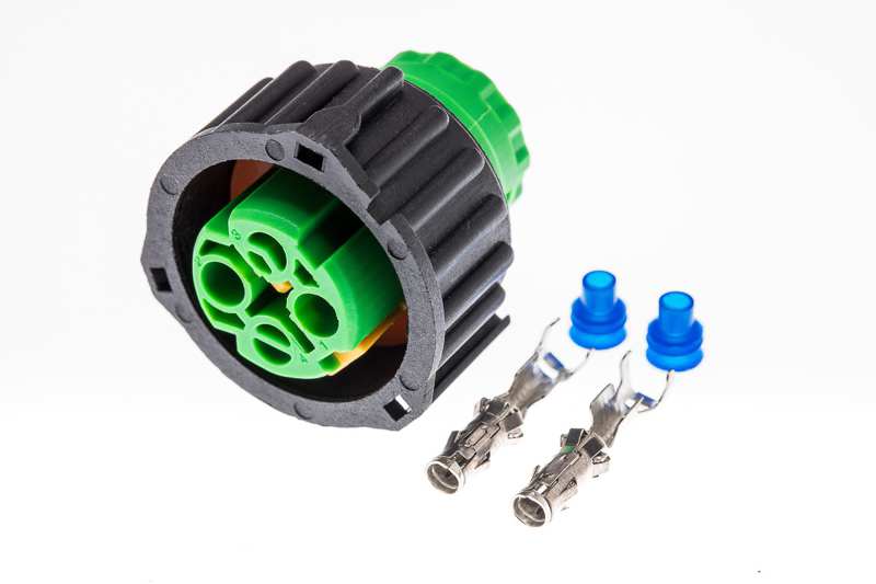 Electrical connector repair kit